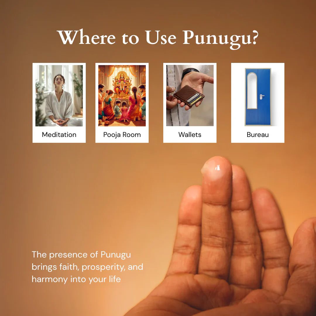 Original Punugu Sugandh